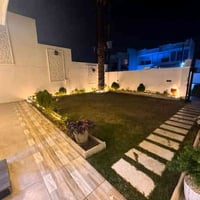 فيلا مودرن • ٣٠٠م • مفروشة