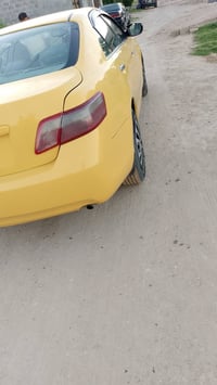 كامري • ٢٠٠٨ • رقم بغداد