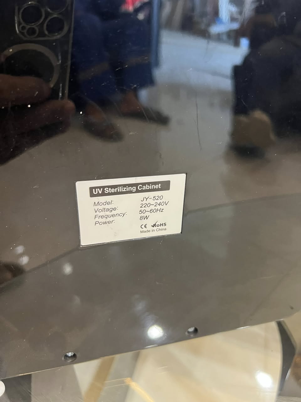 جهاز تعقيم ادوات طبيه السعر 75 الف دينار مع التوصيل للاستفسار ***********
