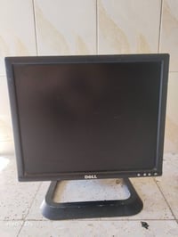 شاشة ديل • مع ستاند • اور ام الكبير