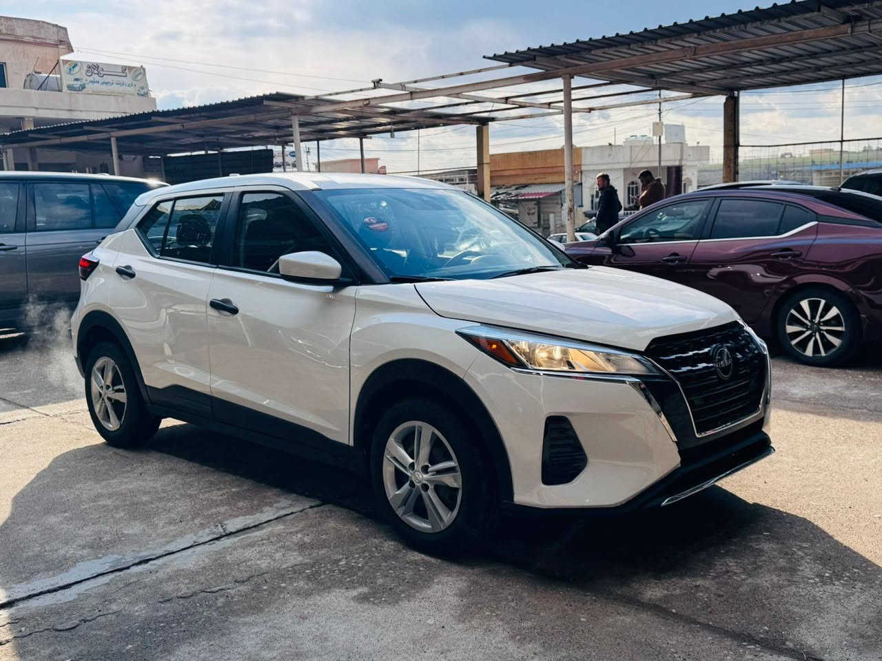 كيكز 2024 ثلاث قطع صبغ 

ايرباك ستيرن طاك 

سعر ١٠٥ 

*********** دهوك, العراق
