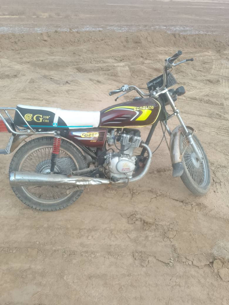 سلام عليكم دراجة ايراني 2022 جاهزه من كلشي مكينه مامفتوحة السنوية لحد2030 رقم بصرة انكليزي تحويل مباشر العنوان الجزيرة السعر 1650 يعني مليون اوستميه اوخمسين نقص بس ضفيرة تعبانه *********** البصرة, العراق
