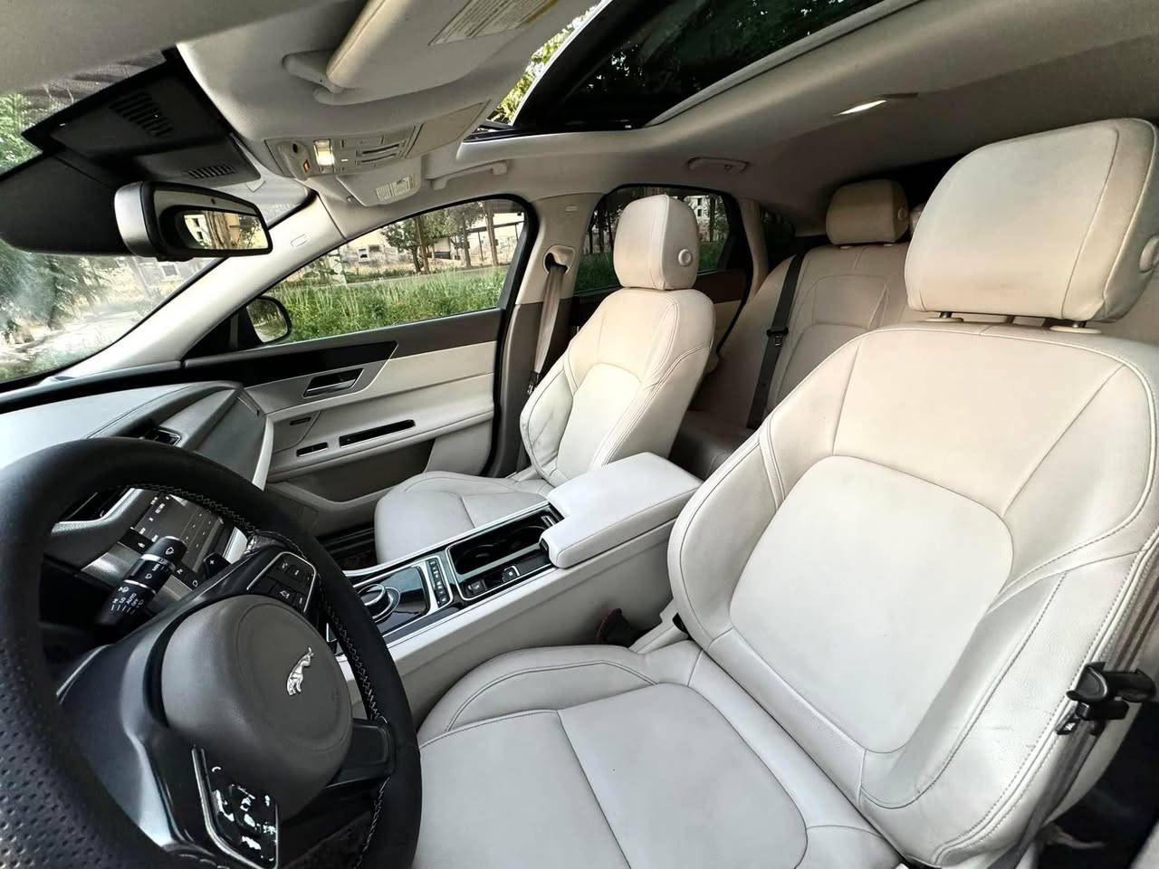 سلام عليكم جاکوار مدیل ۲۰۱۷ اعلى فئه ۱/۱
XF

رقم معوقين مميز نجف صاحبه موجود ولد شاب يتعهد بلوكاله
 بقاله٣ اشهر وتتحول طبيعي
تحويل
بيع فقط
بيهة أماكن صبغ بس الباب عكس السايق

ماشيه 64

السياره نقصها فقط لايت وجوه لايت وانزل من سعرها حتى تخلون جدد 
الموصفات
حدادية جديدة
بانوراما
مابيها نواقص
صندوق كهرباء

کشنات حار + بار

كشنات جلد

كير ماوس

سايد بريك بصمه

ع وضعيات قياده

جام وتو

ماسحه وتو

زراك لايت

لایت زنون

دهن وكاله

مي وكاله

بك لايت لد

الدهن يمشيك سنه كامله

حساس امامي خلفي

تخم تایر جدید

ستيرن تتفئه

ادامه کامله مسويه

تبريد قطعتين

جام وتو

نقطة عميه

ابواب شفط

كامره خلفي

تبديل كلشي جديد

كشنات كهرباء

فوال تحكم ستيرن
وضيعه  سبورت

وبعد بيها هواي موصفات

تفاصيل اتصل ع الرقم

مكان السيارة نجف 

***********
