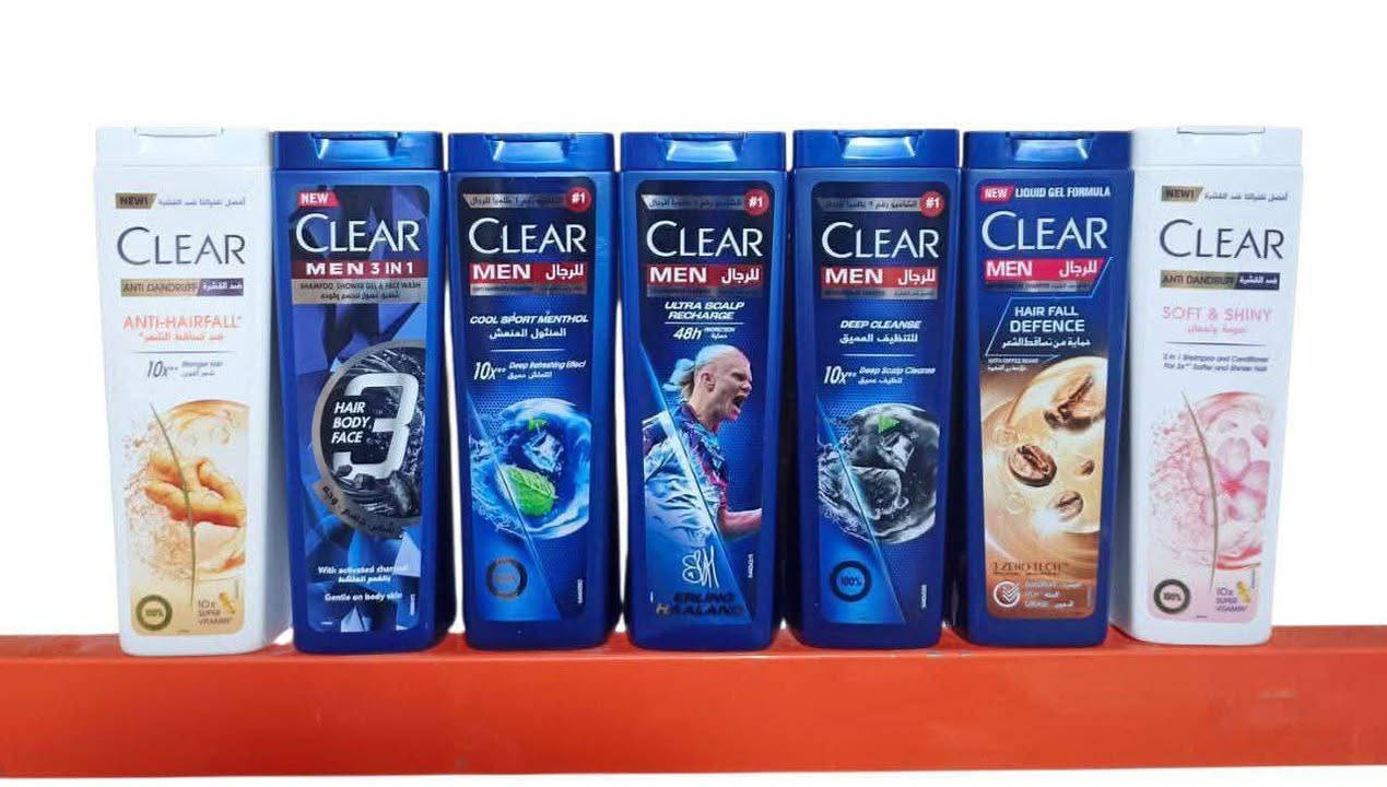 وفرت الكم زبائننا ومتابعينا الكرام
شامبوات الاصلي وليس التقليد سعر القطعه ٣ الف قطعتين ٥ الف توصيل داخل مجمع بسمايا ١٠٠٠


**إذا كنت صاحب هذا الإعلان وتريد حذفه لأي سبب، رجاءا أرسل رسالة إلى الدعم الفني**