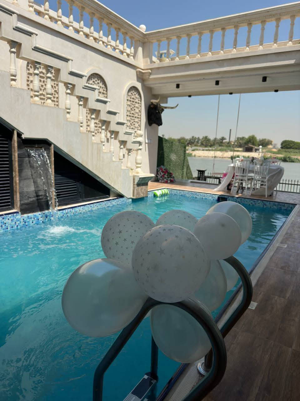 سلام عليكم يتوفر حجوزات على مدار الاسبوع موثقه بتطبيق اجرلي استفسار ارقم ***********
