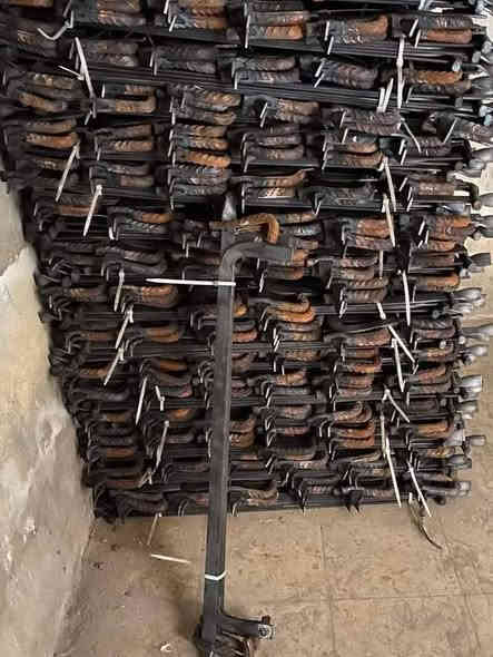 بيع وشراء وايجار.  ***********.   ***********
بسم الله الرحمن الرحيم 
يعلن  شركة   
بيع /تاجير/شراء/
جميع المعدات البناء
سكلات جكات 
سكلات تركيه معه براكيت دوكه
سكلات كابلك الهنديه معه براكيت دوكه
جكات جميع القياسات 5م /4م/3م/2م
دراب خشب /دراب حديد/تايرود 
حادلات/دريلات/ونجات/عرباين/دروجه/كور/قاطعه كونكريت/ صولجرات/عواجات 
بولطات/فخات منوعه/بلاويد
تجهيز جميع مواقع العمل الهليه/والحكوميه/جميع محافظات 🇮🇶 العراق/
يوجد خدمت توصيل في كل مكان/
العنوان بغداد
