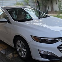 ماليبو LT • ٢٠١٩ • حادثه بسيطة