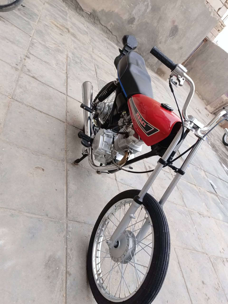 سلام عليكم درجه تعمير كله جديد أوراق كامله شراي يخابرني مكانكي ناصرية مركز شراي يخابرني


**إذا كنت صاحب هذا الإعلان وتريد حذفه لأي سبب، رجاءا أرسل رسالة إلى الدعم الفني**