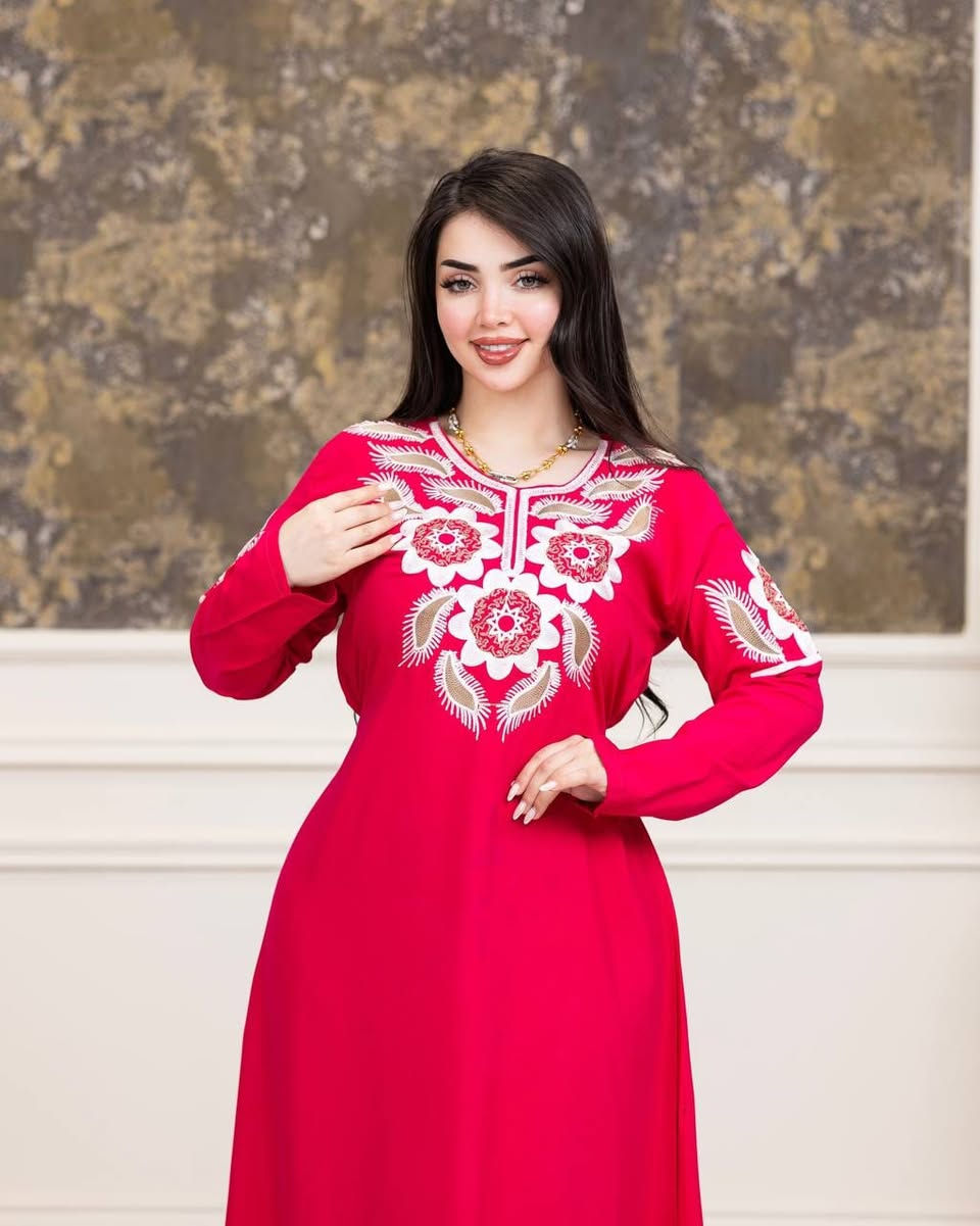 بسم الله الرحمن الرحيم 

دشداشة نسائي

خامة كشمير مراسي مصري  شرط الفحص 

   فري سايز قياس  3XL  

توصيل جميع محافظات العراق 

الحجز خاص


**إذا كنت صاحب هذا الإعلان وتريد حذفه لأي سبب، رجاءا أرسل رسالة إلى الدعم الفني**