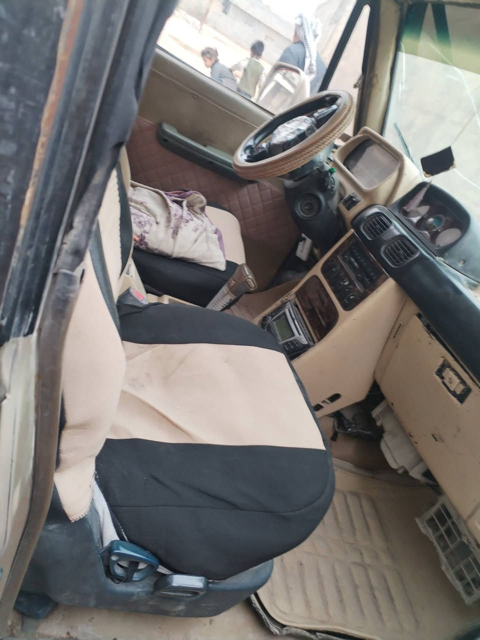 السلام عليكم باجيرو للبيع راعيها بكربلاء تحويل وكاله واني مكاني بكربلاء جير ومكينه 30
السلام عليكم باجيرو للبيع راعيها بكربلاء تحويل وكاله واني مكاني بكربلاء جير ومكينه 3000 فيفتي قشير كفاله شواصي كفاله سياره سعرها 26 ورقه للتواصل على الارقام*********** ***********
