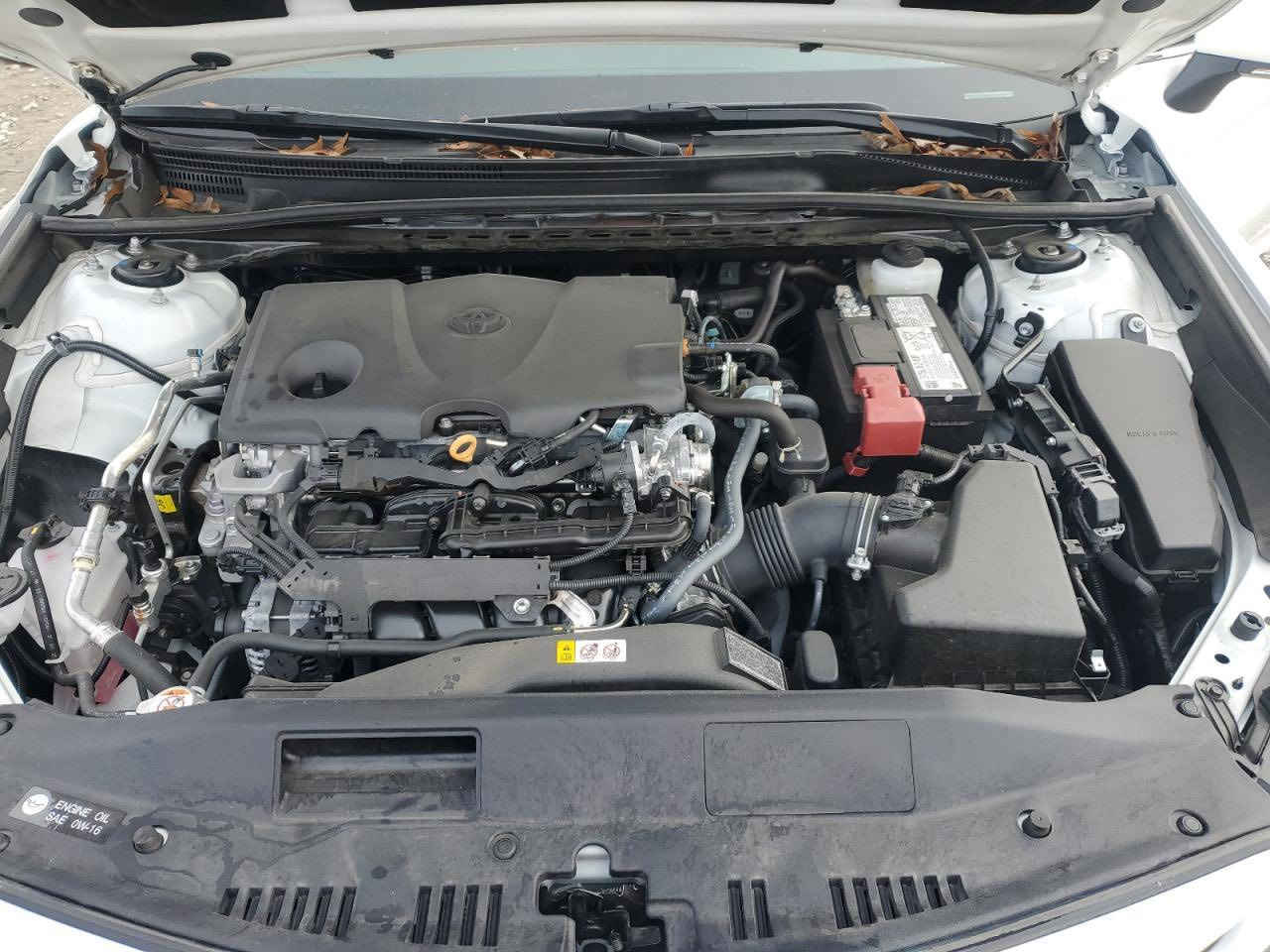 السلام عليكم 
للبيع كامري موديل 2024 
سيارة خير من الله وحادثها خلفي اخت الكلين 
السيارة SE 
ماشيه 21 ميل قبل كم يوم دخلت للعراق 
تحويل ثاني يوم وداخل السيارة كلش نضيف 
مكانها بغداد البنوك 
السعر 23 والشراي يتدلل 

للتواصل 
***********
***********
