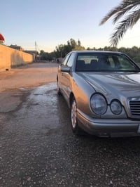 مارسدس ام عيون موديل 95رقم اربيل مصبوغه عام الجماليه تبريد عطل كهرباىي...