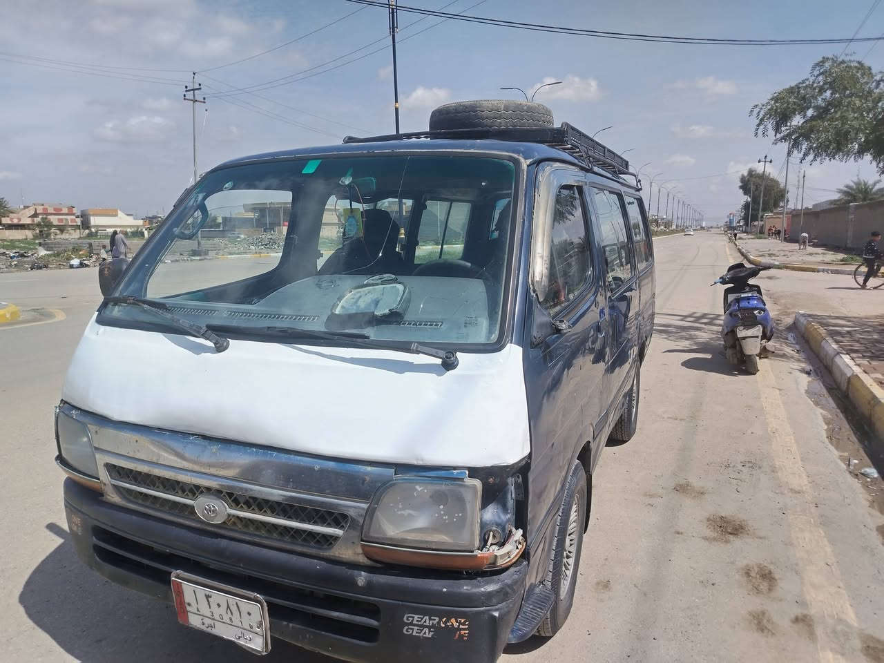 هايسه بوز موديل ٩٤سنويه ل٢٨
مصفره هيئه وغرامات السعر ٣٠ بيها مجال حك جيه مكان ديالى شهربان تحويل ثاني يوم
***********
