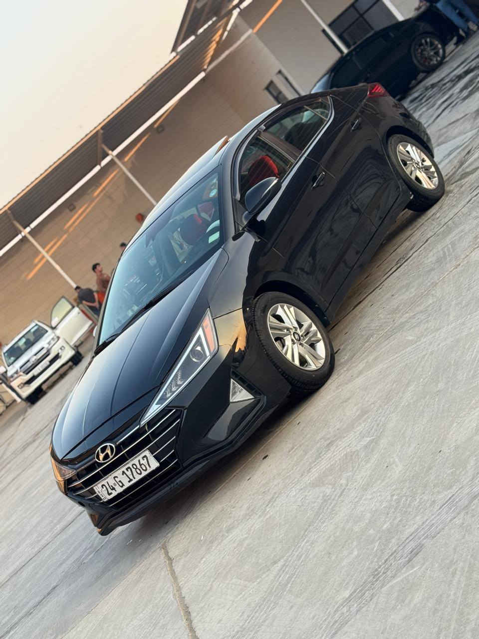 السلام عليكم ..
النترا 2020 امريكي كندي
فول مواصفات 
فتحه 
شاشه 
بصمه 
بصمه ابواب 
ترحيب 
اشاير بالمري
كشنات تدفئه
سترين تدفئه
صندوق ذكي 
رادارات امامي 
رادارات خلفيه 
رادارات جانبيه 
لايتات زينون بلادي 
تخم تاير جديد 
حادثها كلش بسيط بدون دواخل وبدون ايرياك
صبغ بنيد وقبق صندوك وبالعراق باب مبدل نفس اللون اصلي 
رقم شمالي تحويل مباشر
محرك 2000 دوش
صدر جديد 
سياره جاهزه الحمدلله
مكان السياره بغداد السيديه
السعر 124
***********
