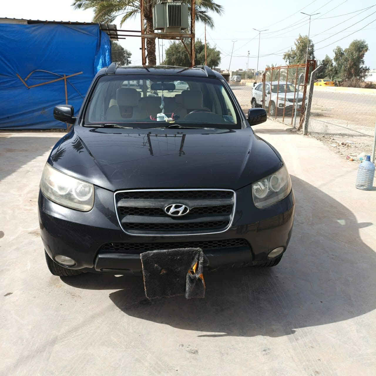 سنتافيا 2008 خليجي السيارة ما بيها اي قطعه صبغ السيارة كفاله عامه من الضربه و الصبغ و التبديل فقط بيها طخه جوة البك لايت موضحه في الصور و شخط في الجاملغ الامامي الايمن السيارة مكينه 6 سلندر ممشه السيارة 180 السيارة خير من الله عليها تخم تاير جديد و ما عايزها اي شي السعر 135 وبيها مجال بسيط 
رقم الهاتف *********** 
و متواجد خاص الرقم بي واتس اب
