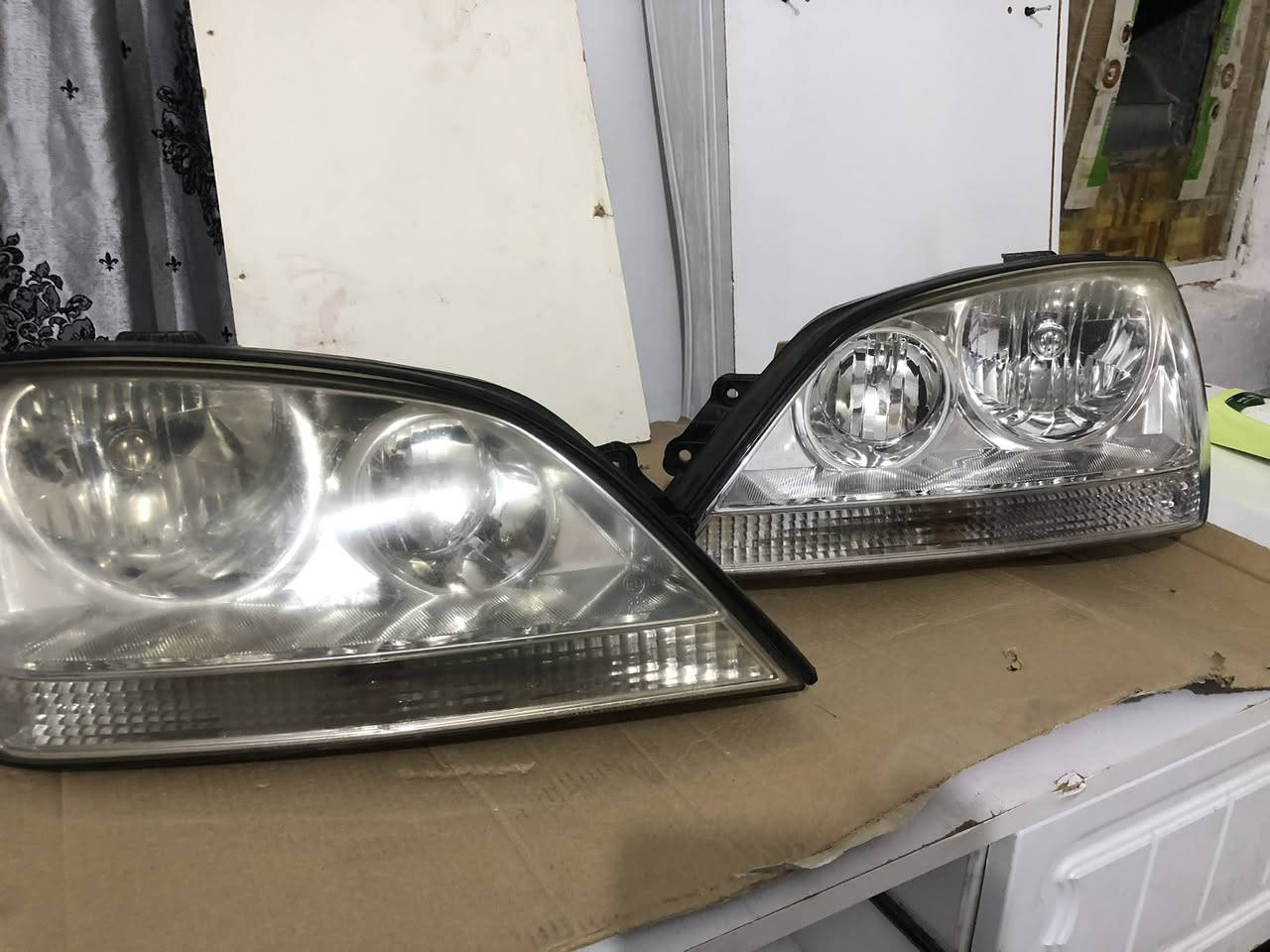 قطع غيار سورنتو من 2004 الى 2009 مال حاويه وكاله


**إذا كنت صاحب هذا الإعلان وتريد حذفه لأي سبب، رجاءا أرسل رسالة إلى الدعم الفني**