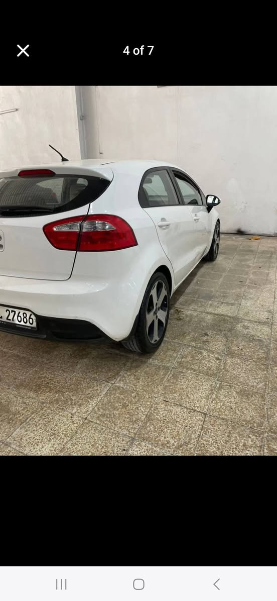 کیا ریو2013خلیجی
سبوغی نیة(بدوون سبغ)
سعر85$
اربیل
تل*********** أربيل, العراق
