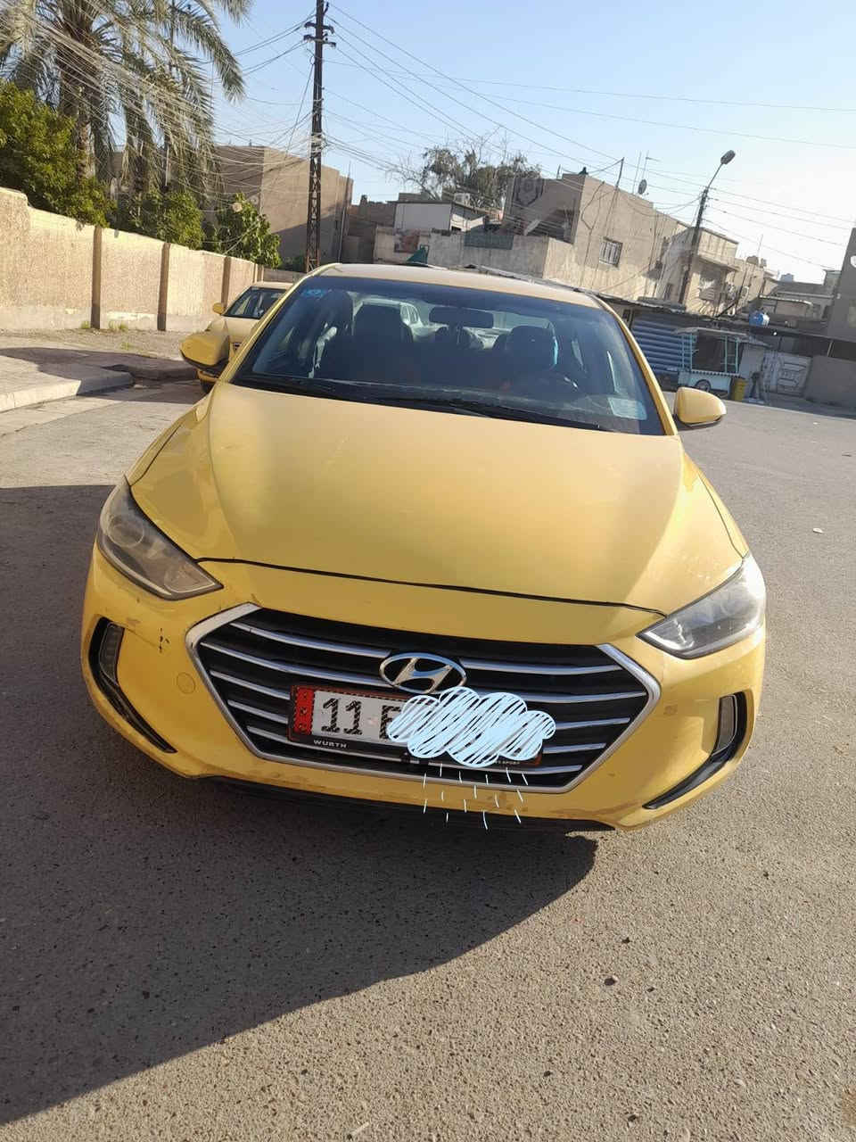 النترا وارد أمريكي بدون حادث فقط دعاميه أماميه كامره دواره شاشه ايباد السياره مال جناي جاهزه مابيه اي نقص ليبل واحد ثلاث انضمة قيادة تحويل ثاني يوم بغداد حساسات خلفيه للستفسار اتصل على الرقم *********** بيها مجال بسيط بغداد, العراق
