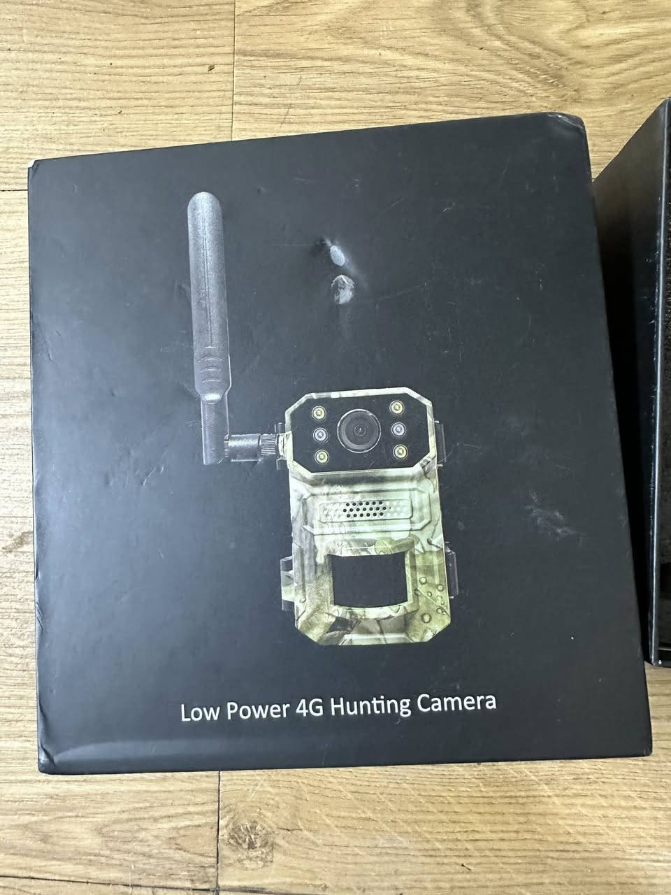 🔥 للبيع كاميرا صيد 4G أصلية 🔥

كاميرا مراقبة خارجية تدعم شريحة موبايل، مثالية للمزارع، البساتين، المخازن ومواقع العمل.
تصور نهار وليل بدقة عالية وترسل الصور مباشرة على الموبايل.

✅ تدعم 4G
✅ رؤية ليلية واضحة
✅ مقاومة للمطر والغبار
✅ تشتغل على بطاريات
✅ تنبيه مباشر للحركة

الجهاز بحالة ممتازة وجاهز للاستخدام �


**إذا كنت صاحب هذا الإعلان وتريد حذفه لأي سبب، رجاءا أرسل رسالة إلى الدعم الفني**