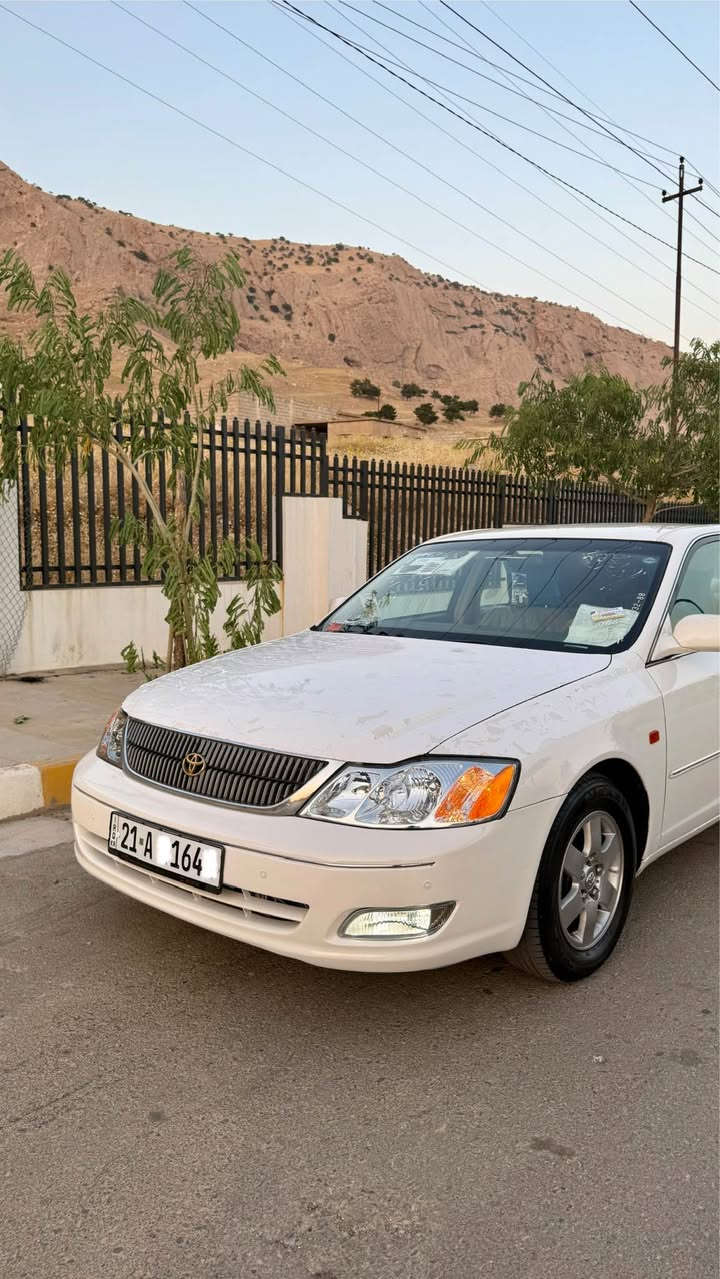 ‎.             💯افلون 2002 خليجي 🚀

‎                💯سيارة  بدون صبوغ بدون تبديل بدون تعديل      
‎.              
. 
‎....محرك محسن  ..بدون اي نقص سيارة كارتون مسل شركة....رقم سليماني .....……..تحويل مباشر

٤ تاير ويل جديد…رقم سنوية جديد2030 …....

‎رةقةمة  و هةزةي  تازةية هةتا
‎گيرو مةكينةي بةشةرت نةكراوةتةوة...
....
‎وةك شةريكة ماوةتةوة هيچ مةسرةفي نية نموونةي لة پاكي و جواني
.....
‎٤ تاية وويلي  شةريكةي تازةي لة ژيرداية

‎سعر:***********

مكان سيارة /سلیمانی /دربنديخان دار بنديهكان, السليمانية
