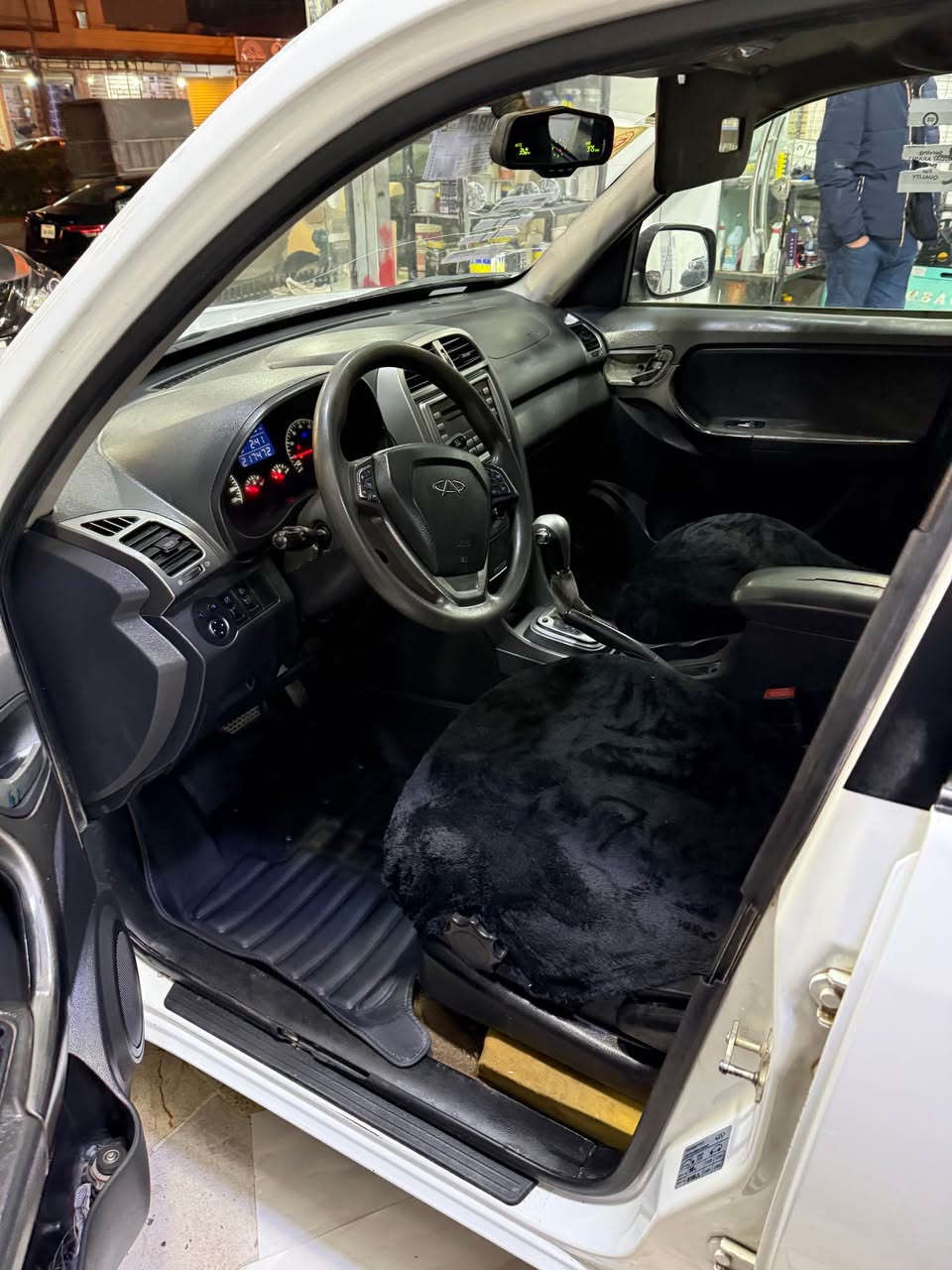 ماشالله شتى جوانو دانسقه. ❤️‍🔥

شئرى تيگؤ مؤديل 2014
گئر سيم. مكينه 20
ناو ره ش. سبوخ ١پار جي هه يه بئ لئ دان

سعر بلاش بلا ش 53وه ره مجال

ره قم مؤباهيل ***********
شووئن هه و لير أربيل, العراق
