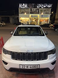 كراند شيروكي • ٢٠١٧ • فل مواصفات