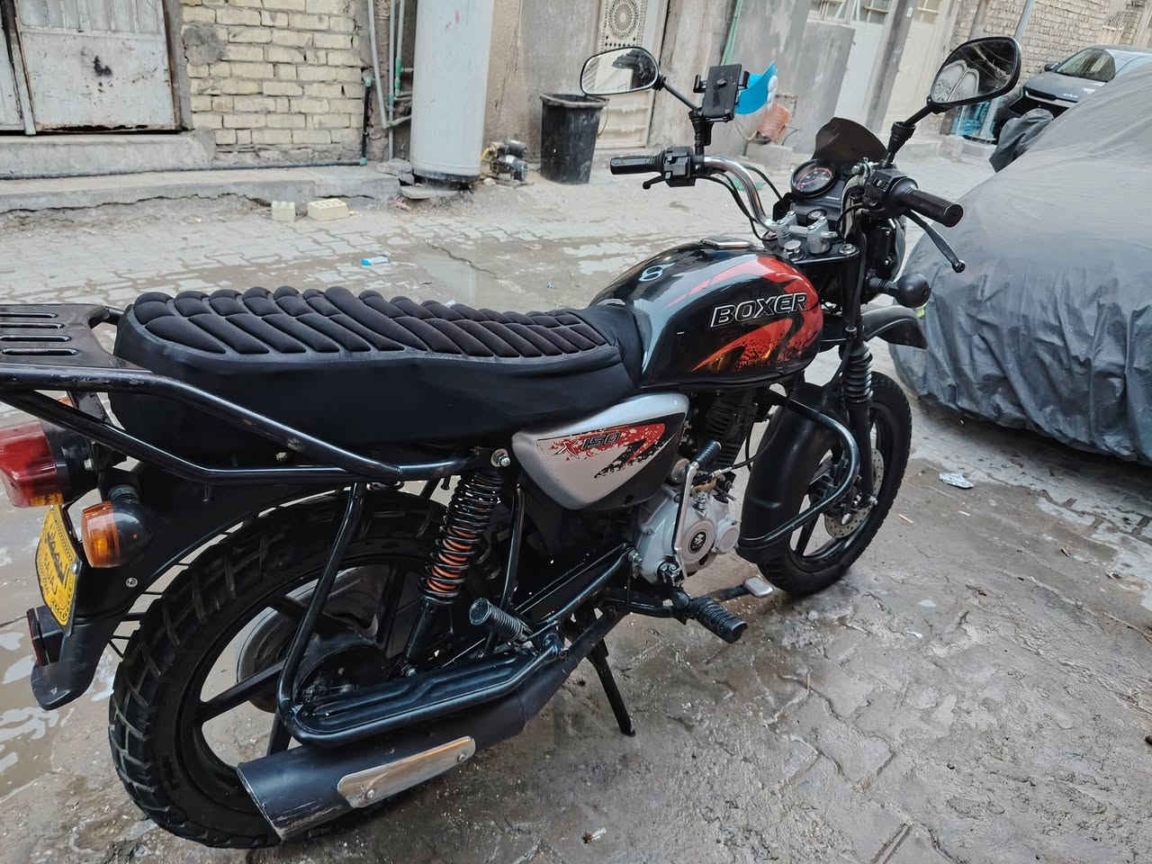 بوكسر مديل 2023 ممرقمه
عنواني بغداد الجديده
***********واتساب هم شغال
السعر 1800 بيها مجال حك الجيه
