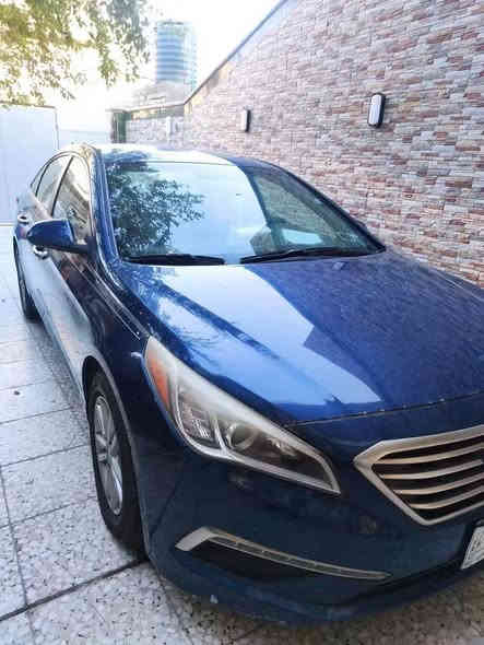 السلام عليكم 
سوناتا ٢٠١٥ 
وارد أميركي 
رقم بغداد 
محرك ٢٤٠٠
الضرر جاملغ وشويه من الباب الخلفي صفحه الساىق
 مكفوله كير و محرك ومن الضربه ماعدا حادث الوارد السياره على أيدي اني استوردتها وخير من الله 
تاثيرات جديده 
تبريد ثلج 
السعر 115$ وبيها مجال 
للاستفسار ***********
