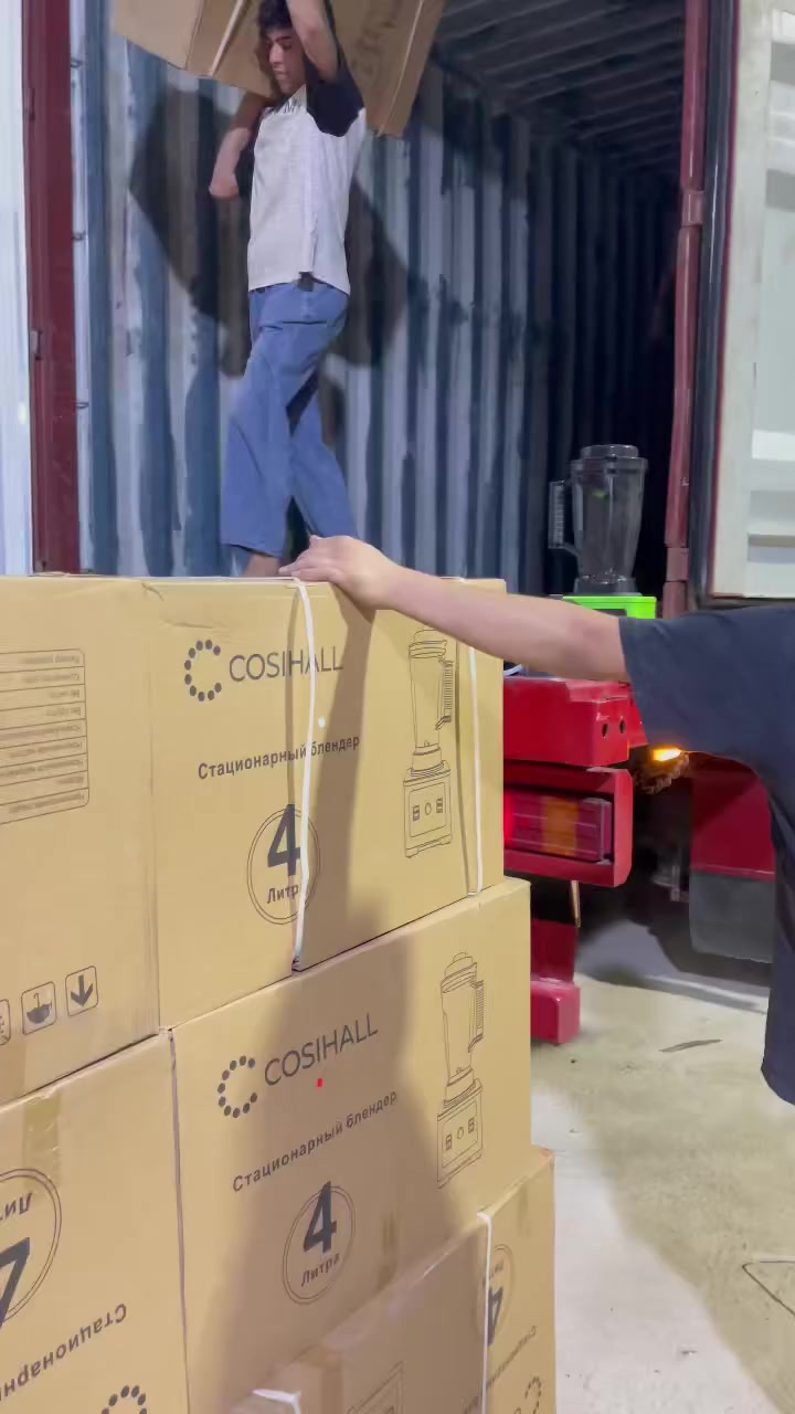 خلاط صناعي 4 لتر جمله فقط


**إذا كنت صاحب هذا الإعلان وتريد حذفه لأي سبب، رجاءا أرسل رسالة إلى الدعم الفني**