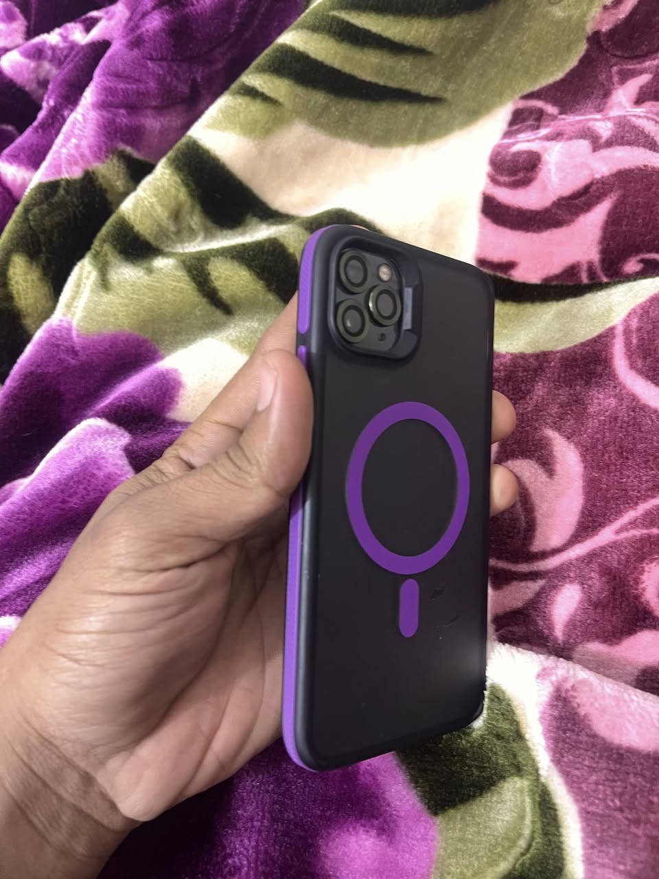 سلام عليكم آيفون 11 برو ماكس ذاكره 64 بطاريه 100 بدله جهاز مكفول من كلشي فقط فيس إيدي واكف. جهاز ملحقات كفر و كيبل مال شحن. سعره 225قفله ولا تجي تكلي غالي مكاني شطره


**إذا كنت صاحب هذا الإعلان وتريد حذفه لأي سبب، رجاءا أرسل رسالة إلى الدعم الفني**