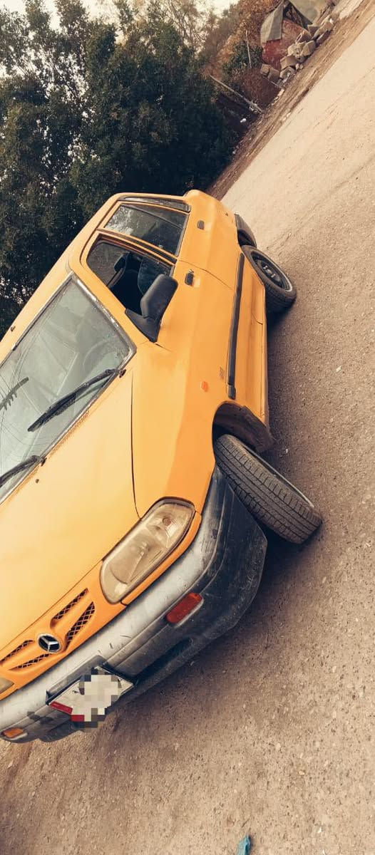 سلام عليكم سايبه ١١ تحريل مباشر كير مكفول مكينه بيها خيط شواصي حلوه صدر جديد  هيئه وغرامات وره المشتري ماعرف شكد عليها تبريد شغال رايده ب١٥ وبيها مجال حك الجيه مكاني بغداد ***********
