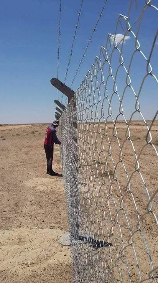 لعمل ولنصب اسيجه البيئارسي في كل المحافظات ***********///***********
