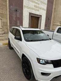 2021 JEEP GRAND CHEROKEE, LIMITED جيب كراند شيروكي لمتدد بلاك توب فول ...