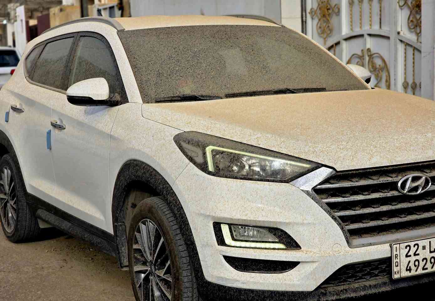 السلام عليكم
للبيع هونداي توكسان 2019

السياره مكفولة بيه بارد فوك الايت مقدار اصبع  

مواصفات 

تحكم استيرن 

مري شفط.. ترحيب

 تحكم بالايت 

لد امامي خلفي 

شاحن لاسلكي 

السياره كوري سايد بريك بالرجل 

محرك ٢٠٠٠ 

شاشه صغير 

رقم اربيل رقم الاماني بسمي 
مكان السياره نجف كوفه ***********
