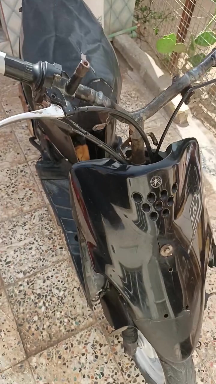 سلام عليكم دراجه يوماهاا حربي للبيع دراجه تخبل من مكينه من كلشي مكينه مفتوحه فقط بوشه وبستم دراجه كفراتهاا أصلي بس هيه حربيه شلعه ومعدل تشك كاع طلع فوك ٦٠ شرط تجي وتشوف دراجه نص نكره بعلي وترايك وين ماتريد توايرهاا بجيس نضافتهاا كدامك عود هاي مامغسوله ضفيره كامله جوزتهاا البلاديه ومكاني حولي الاف دار سعر ١٧٥ وبيهاا مجال قليل رقم الهاتف  ***********

رجاءن رجاءن مو تجي ودكلي شبيهاا مابيهاا تفاصيل كامله ٩٠ سطر سويتهن مدري جكد😂
