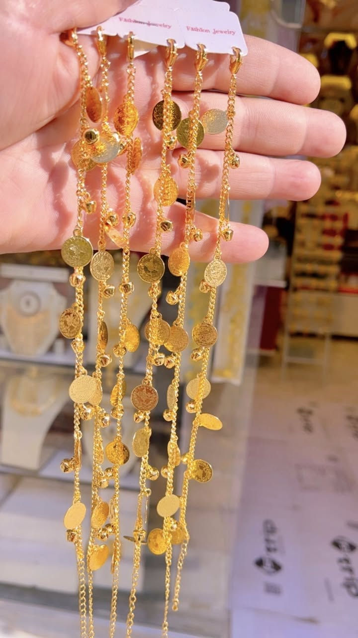 💪#ثائر_للذهب_البرازيلي💪#🌹🌹
جديدنا 🌹🥰
لا نعمل بالستوكات 
ابد ماجيبلج حاجة مو زينة 
حجل او خلخال موديلات الذهب طلاء ثابت ضمان الاصلي 
سعر القطعة ٣٠٠٠ الاف دينار فقط 
توصيل جميع المحافظات 
 

#الاگسســـوارات__ويانا__تختلـــف_🛍🧿
#خاتم_حلق_محبس_قلاده_سيتات_عطور_قلاده__زاركون_ساعات
🥰🥰
⚡️⚡️⚡️⚡️⚡️⚡️⚡️⚡️⚡️⚡️⚡️⚡️⚡️
#توجد__موديلات__اخرى__غير__مصوره🛍

#گل_ماتحتاجونه_في_عالم_الاكسسوارات

✨✔️✔️✨✨✔️✔️✨✨✔️✔️✨✨

#عنواننــــا المسيب بناية البلدية الجديدة خلف حسينية أهالي المسيب 

لا يوجد لدينا فرع ثاني 🌹🌹

#للحجزوالاستفسار_مراسلة_الصفحة_توجد_خدمة_توصيل

#تابــعوو__الاستوري___🔥🔥🔥___✔️


**إذا كنت صاحب هذا الإعلان وتريد حذفه لأي سبب، رجاءا أرسل رسالة إلى الدعم الفني**