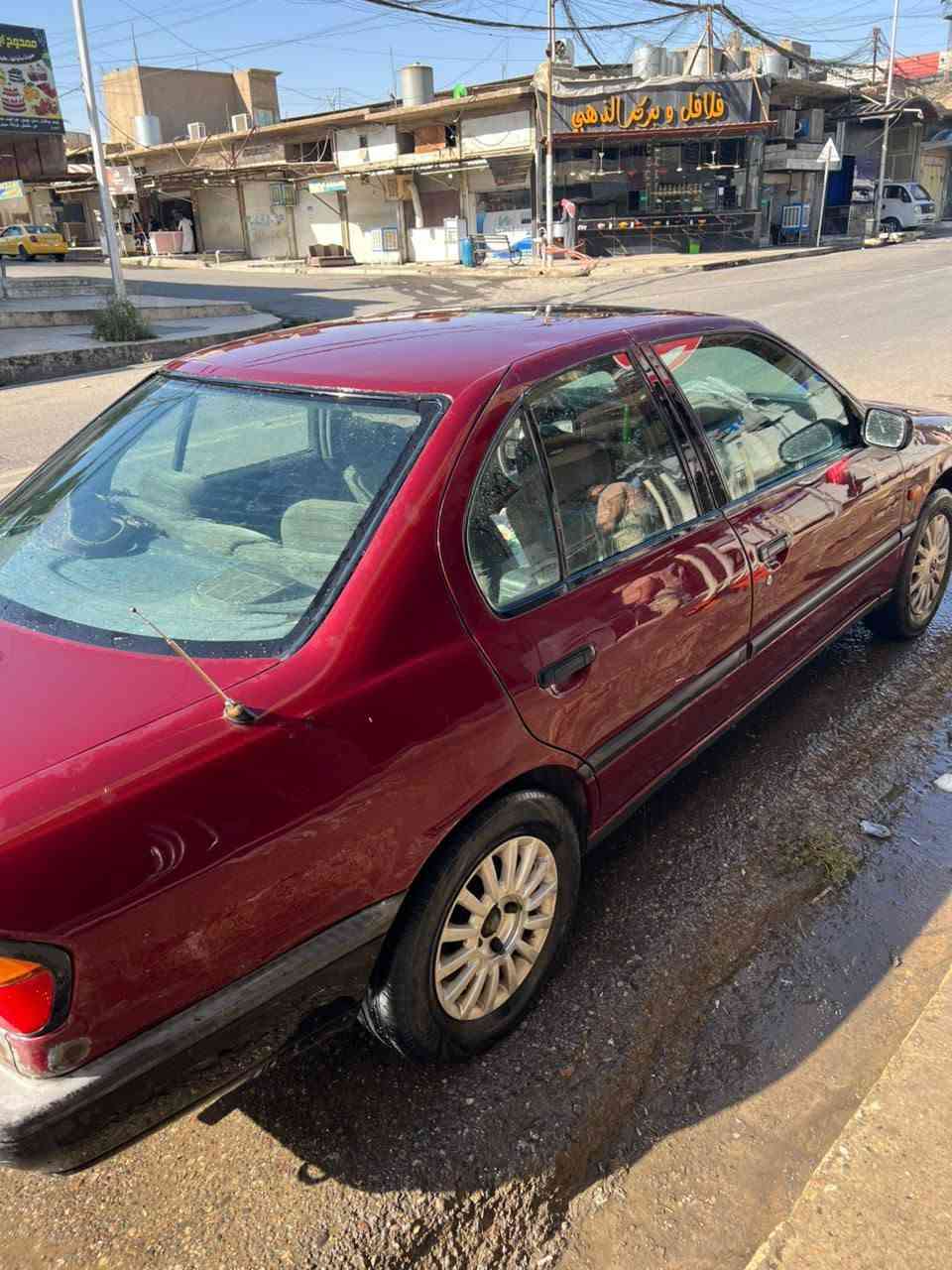 نسيان بريميرا1992
للبيع – نيسان موديل 1992

سيارة بحالة جيدة وجاهزة للاستخدام الفوري.

✅ الموديل: 1992
✅ المحرك نظيف ويعمل بكفاءة عاليه  حجم 20
✅ الكير شرط 
✅ جميع الأنظمة الكهربائية تعمل بشكل ممتاز
✅ هزة جديدة
✅ رقم إنكليزي
✅ شرط التحويل
السعر35
📞 للاستفسار والتواصل:
***********
