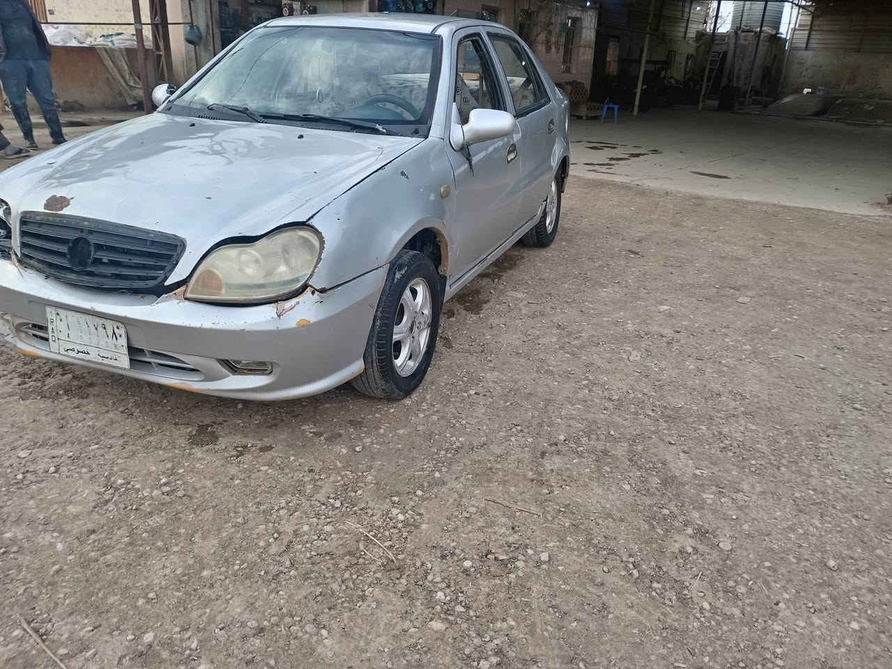 السلام عليكم للبيع سيكي مديل 2012 رقم قادسيه تحويل مباشر محرك اوكير نضيفات حداديه جديده تخم تأير جدد كهربايات شغاله جاهزه السياره السعر 15 ورقه اربيهه مجال ***********
