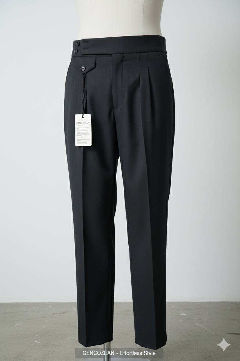 السلام عليكم 
متوفر بنطرون هاي ويست 
الكمر 31 . 
سعر القطعه 15 الف 
المكان الديوانية 
لون اسود 🖤
 و جوزي 🤎
و نيلي 💙


**إذا كنت صاحب هذا الإعلان وتريد حذفه لأي سبب، رجاءا أرسل رسالة إلى الدعم الفني**