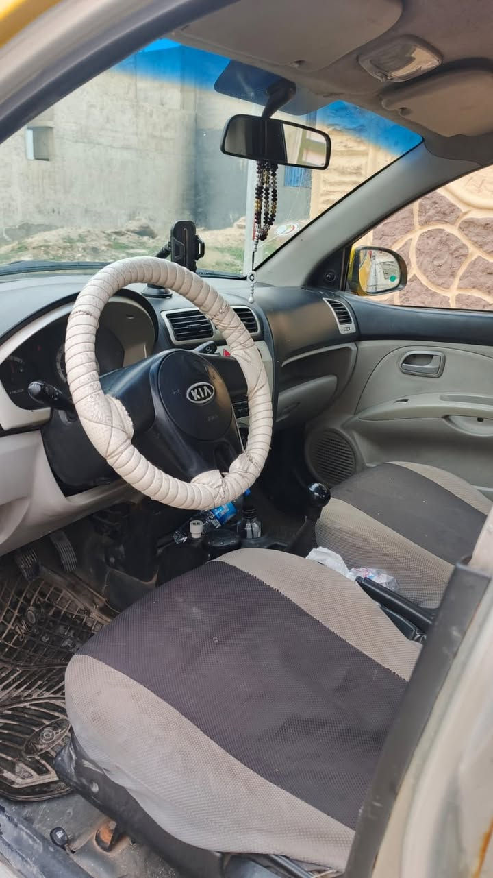 مكلف بل نشر  بيكانتو موديل 11 ،، بسم الشري فقط تبديل جاملغ اليمين بدون دواخل السعر 63 وبيها مجال رقم صاحبها,,***********
