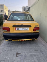 ٢٠١١ • مكينه وكير • تحويل ثاني يوم