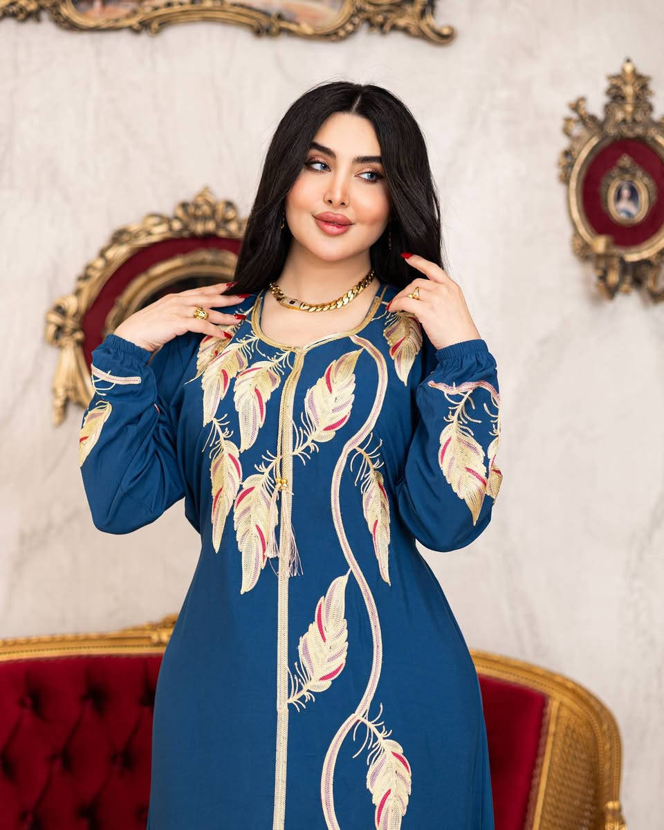 ✨ أهلاً بكِ في عآلم آلرقي وآلآنآقهہ  تسوّقي بكل ثقة” ✨

دشداشة مصري ✨👗خامة قطن مراسي تطريز مع استراس 

XL - 2XL 💯

                                              لتفاصيل والطلب: دايركت 🛍️


**إذا كنت صاحب هذا الإعلان وتريد حذفه لأي سبب، رجاءا أرسل رسالة إلى الدعم الفني**