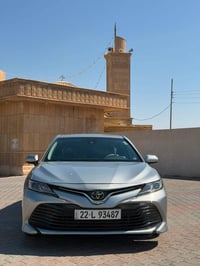 كامري LE • ٢٠١٩ • رقم أربيل