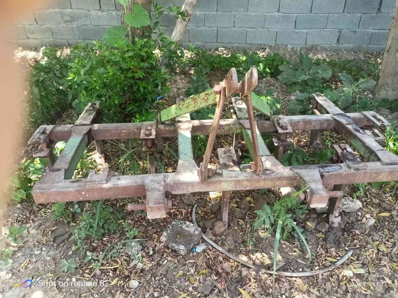 البيع فدان وخرماشه مكلف بنشر
تواصل على هاذه الرقم ***********
