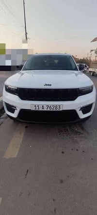 جيب ليمتد بلاك موديل 24 ماشيه 24 سياره خمسه راكب جديده تصليح درجه اولى...