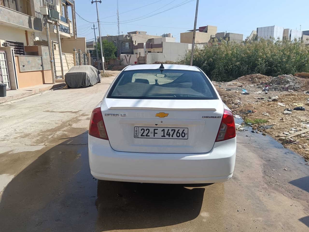 بيع اوبترا ٢٠١٠ بدون صبغ هزه سنويه جديد بسمي *********** عنوان موصل
