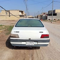 بيجو 405 • بيجو 2009 • سيارة بيجو • 405 • محرك ممتاز • تبريد ثلج • تاي...