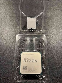 Ryzen 5 5600x • مفحوص • شامل التوصيل