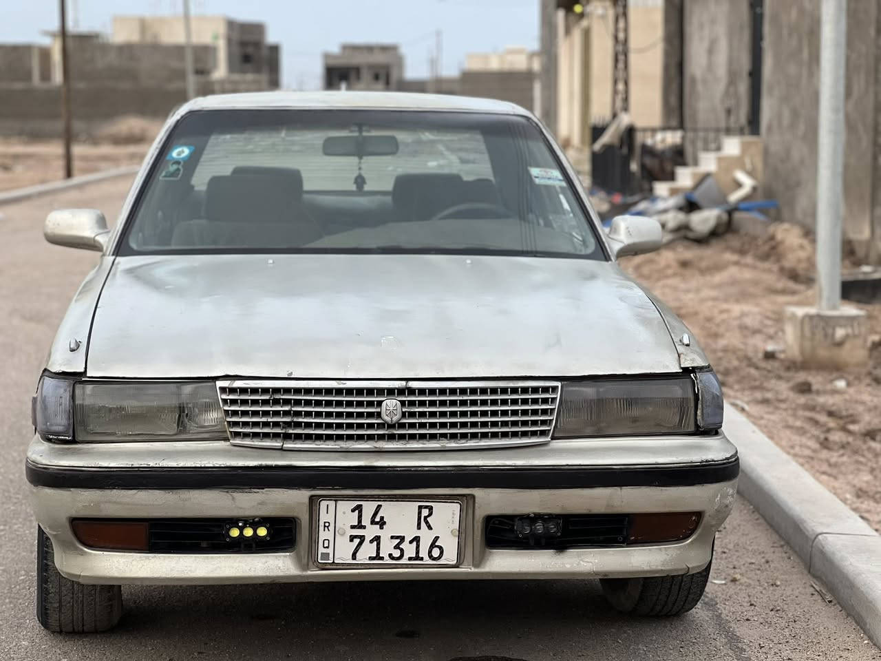 سلام عليكم سياره مارك كربلاي للبيع بسمي مكينه كير كفاله  مكفوله كص نقل جثه السعر 32. رقمي ***********. مكاني بصره ابو خصيب
