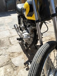 نامه • مكينة سي جي • تعمير جديد